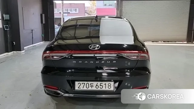 Hyundai The New Grandeur IG id 3421110 из Кореи 12