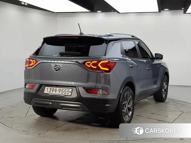 Ssangyong Beautiful Korando id 4780320 из Кореи 14