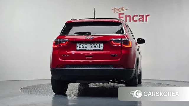 Jeep Compass 2nd Generation id 3499808 из Кореи 14