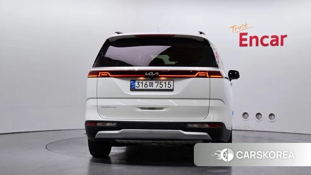 Kia Carnival 4th generation id 4388649 из Кореи 25
