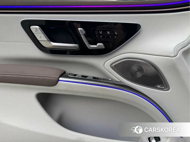 Mercedes-Benz EQS AMG 2025 Черный из Китая, фото 5
