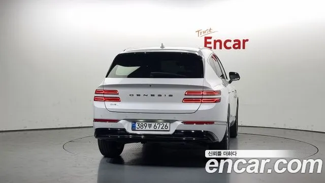 Genesis GV80 id 2663636 из Кореи 14