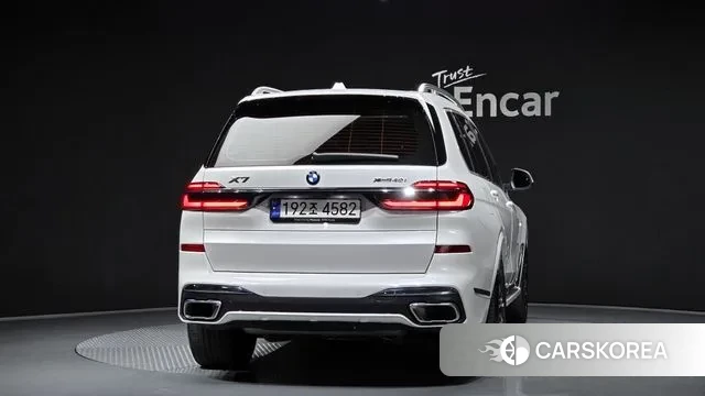 BMW X7 (G07) id 2905002 из Кореи 14