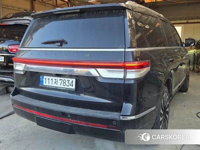 Lincoln Navigator 4th generation id 3606045 из Кореи 14