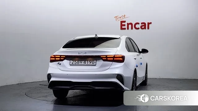 Kia The New K3 2nd generation id 3655281 из Кореи 14