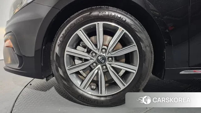 Kia The New K5 2nd generation id 3514842 из Кореи 14