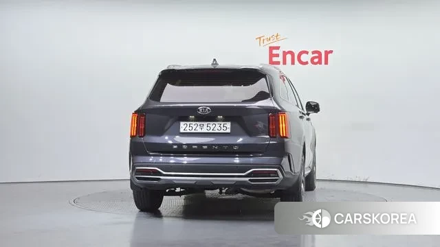 Kia Sorento 4th Generation id 3355940 из Кореи 14