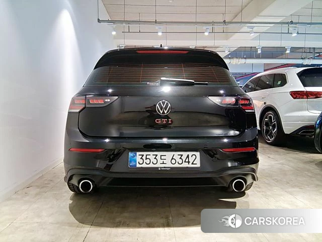Volkswagen Golf 8th Generation id 4853594 из Кореи 9