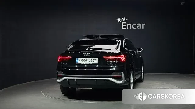 Audi Q3 (F3) id 3023777 из Кореи 14