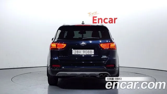 Kia The New Sorento id 2500010 из Кореи 14