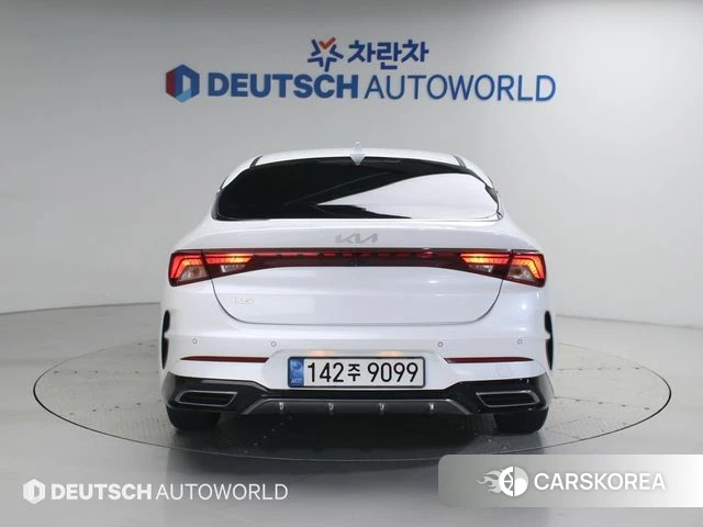 Kia K5 3rd generation id 4603052 из Кореи 14