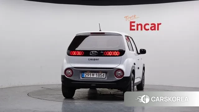 Hyundai Casper id 3590668 из Кореи 14