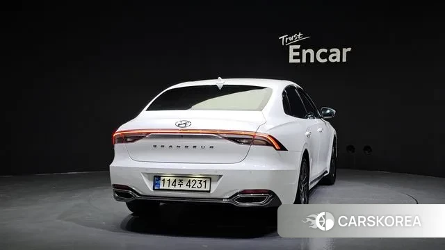 Hyundai The New Grandeur IG id 3291081 из Кореи 14
