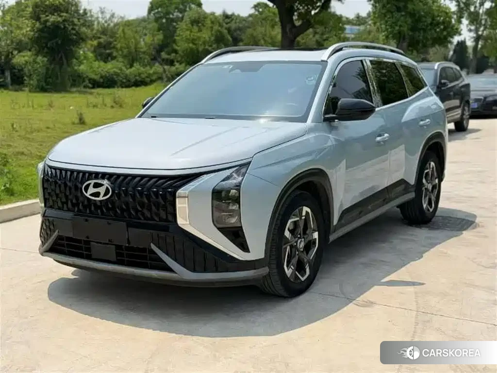 Hyundai Beijing Hyundai ix35 2024 Синий из Китая, фото 4