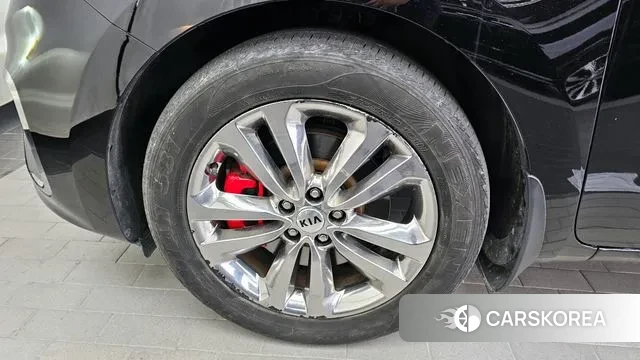 Kia The New Carnival id 3413049 из Кореи 14