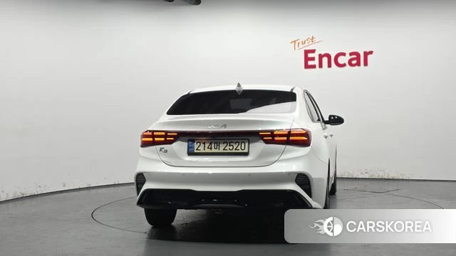 Kia The New K3 2nd generation id 3892257 из Кореи 14