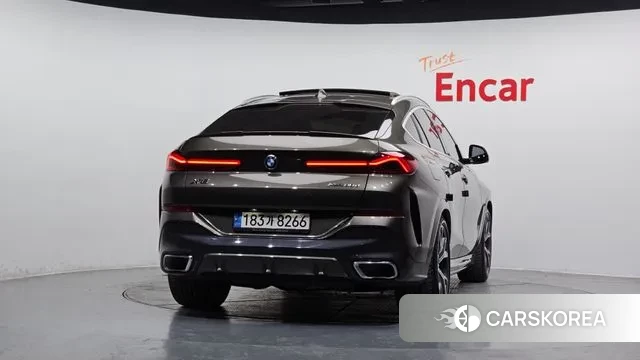 BMW X6 (G06) id 3630967 из Кореи 14