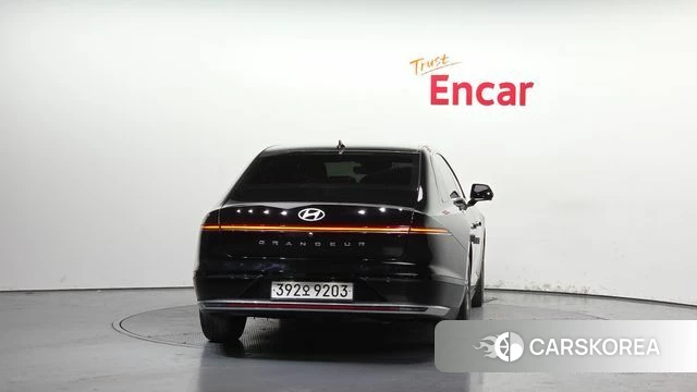 Hyundai Grandeur (GN7) id 3897254 из Кореи 14