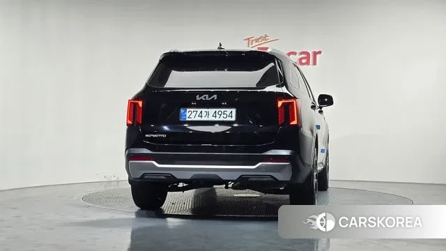 Kia The New Sorento 4th Generation id 3750747 из Кореи 14