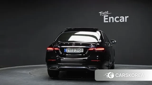 Mercedes-Benz E-Class W213 id 3685567 из Кореи 14