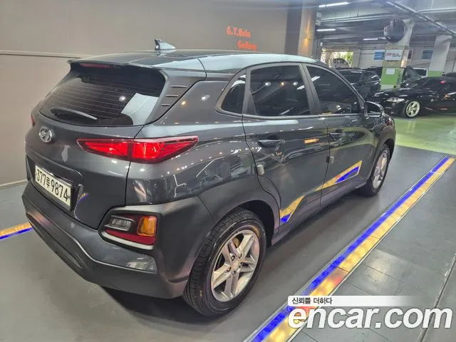 Hyundai Kona id 2719058 из Кореи 14