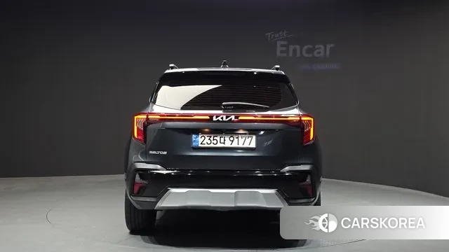 Kia The New Seltos id 3726218 из Кореи 14