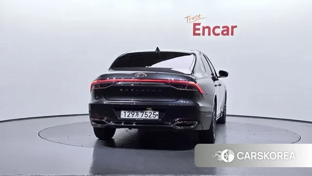 Hyundai The New Grandeur IG id 3033631 из Кореи 14