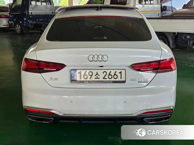 Audi A5 (F5) id 4389511 из Кореи 14