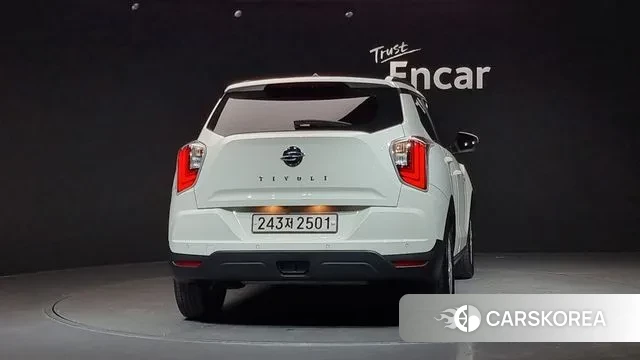 Ssangyong Berry New Tivoli id 3535343 из Кореи 14