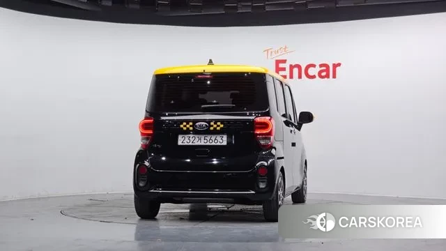 Kia The New Ray id 3489276 из Кореи 14