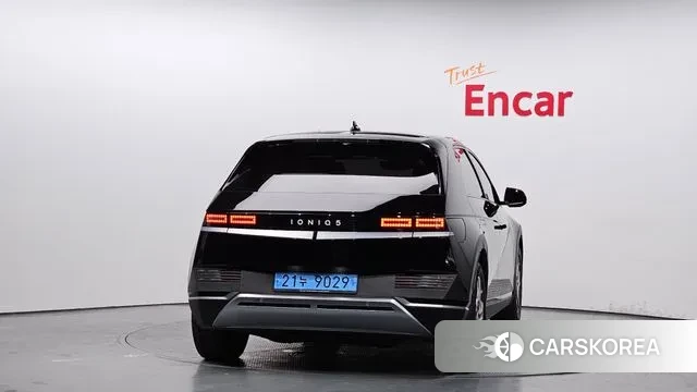 Hyundai Ionic 5 id 2964967 из Кореи 14