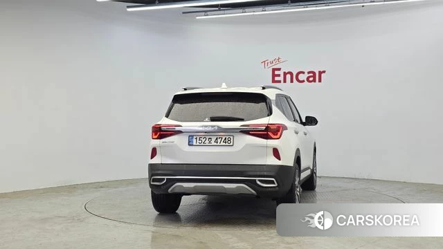 Kia Seltos id 4349953 из Кореи 24