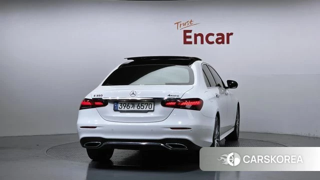 Mercedes-Benz E-Class W213 id 4309780 из Кореи 14