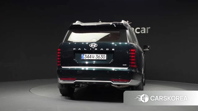 Hyundai Palisade (LX3) id 4441938 из Кореи 14