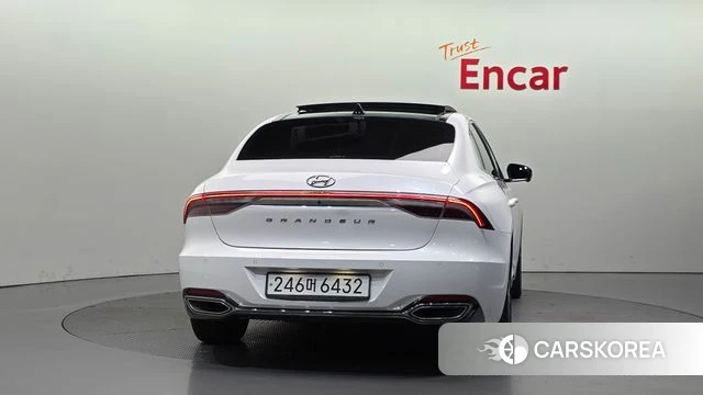 Hyundai The New Grandeur IG id 4502084 из Кореи 14