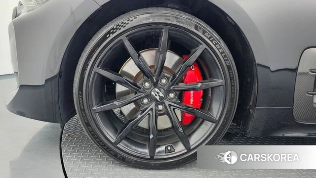 Kia Stinger Meister id 4759276 из Кореи 31