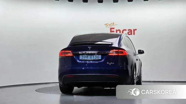 Tesla Model X id 4712987 из Кореи 14
