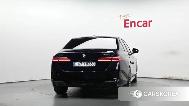 BMW 5 Series (G60) id 4870692 из Кореи 29