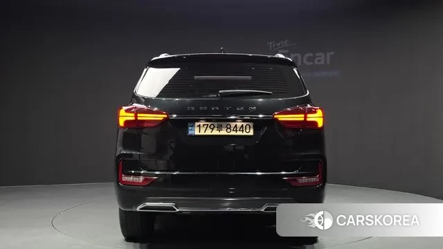 Ssangyong All New Rexton id 3473565 из Кореи 14