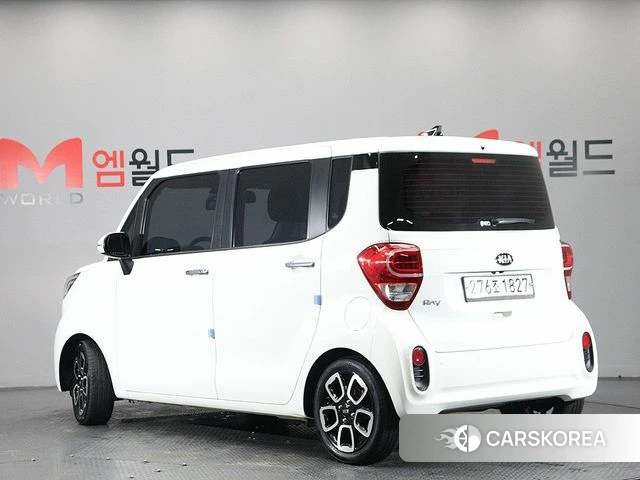 Kia The New Ray id 3823858 из Кореи 14