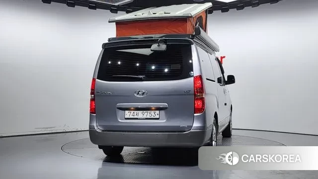 Hyundai The New Grand Starex id 3028480 из Кореи 14