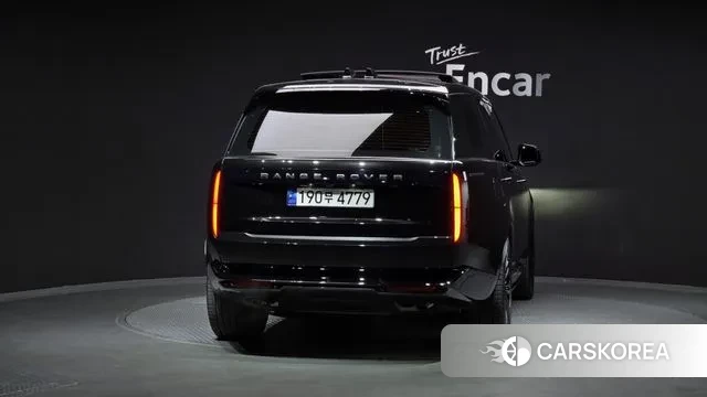 Land Rover Range Rover 5th Generation id 3316327 из Кореи 14