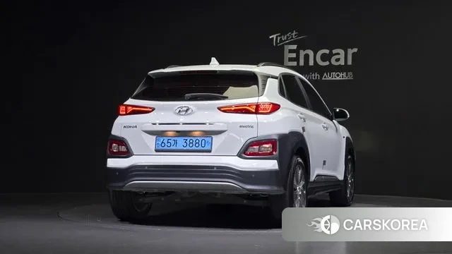 Hyundai Kona Electric id 3329818 из Кореи 14
