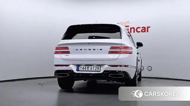 Genesis GV80 id 3004100 из Кореи 14