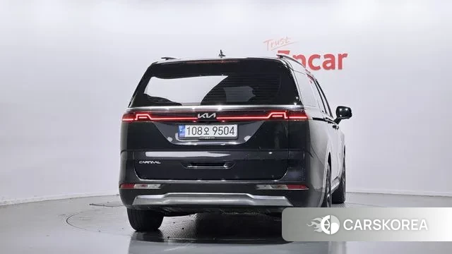 Kia Carnival 4th generation id 3524399 из Кореи 14