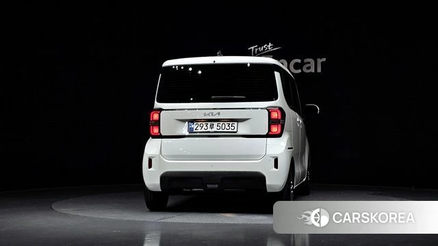 Kia The New Kia Ray id 4017263 из Кореи 14