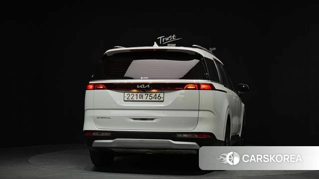 Kia Carnival 4th generation id 3891926 из Кореи 14