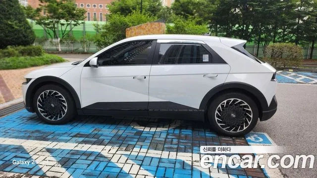 Hyundai Ionic 5 id 2873263 из Кореи 14