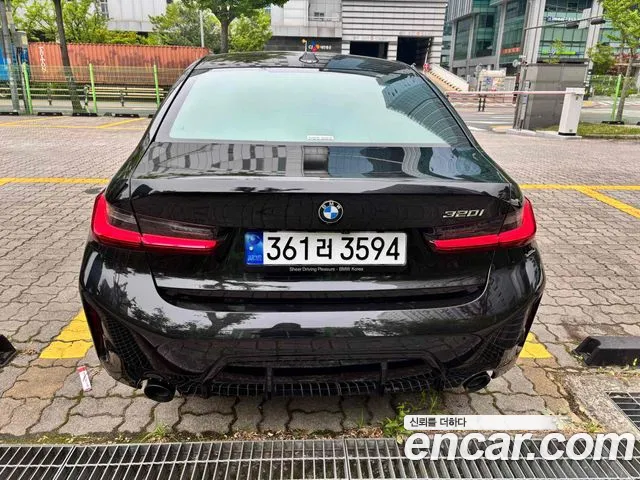 BMW 3 Series (G20) id 2715175 из Кореи 11