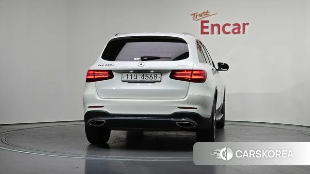 Mercedes-Benz GLC-Class X253 id 4384769 из Кореи 25